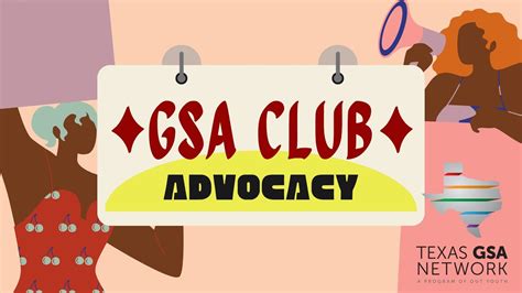 gsa sponsorship appointments